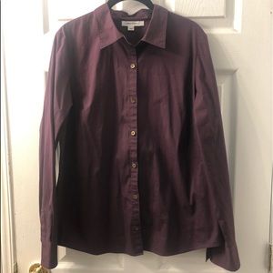 Calvin Klein button down shirt